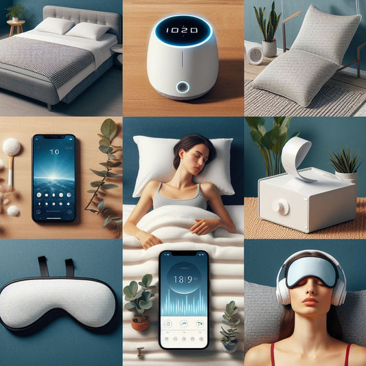 Products and Gadgets That Will Improve the Quality of Your Sleep
