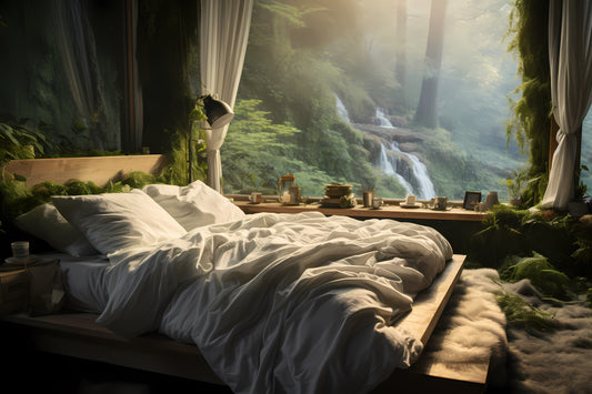 Perfect Bedroom: How to Create a Sensual Oasis Conducive to Healthy Sleep and Comfort