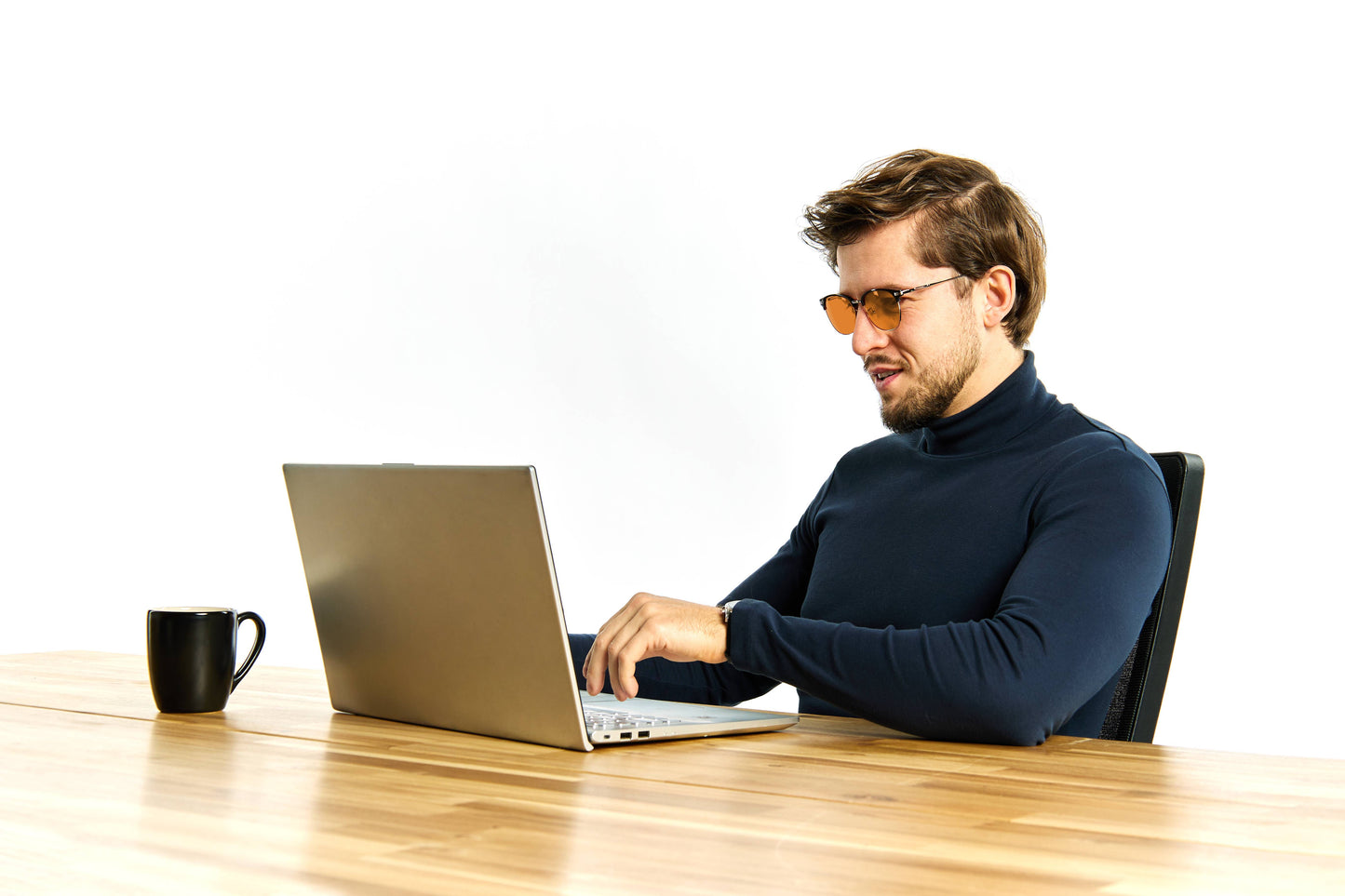 Office Orange