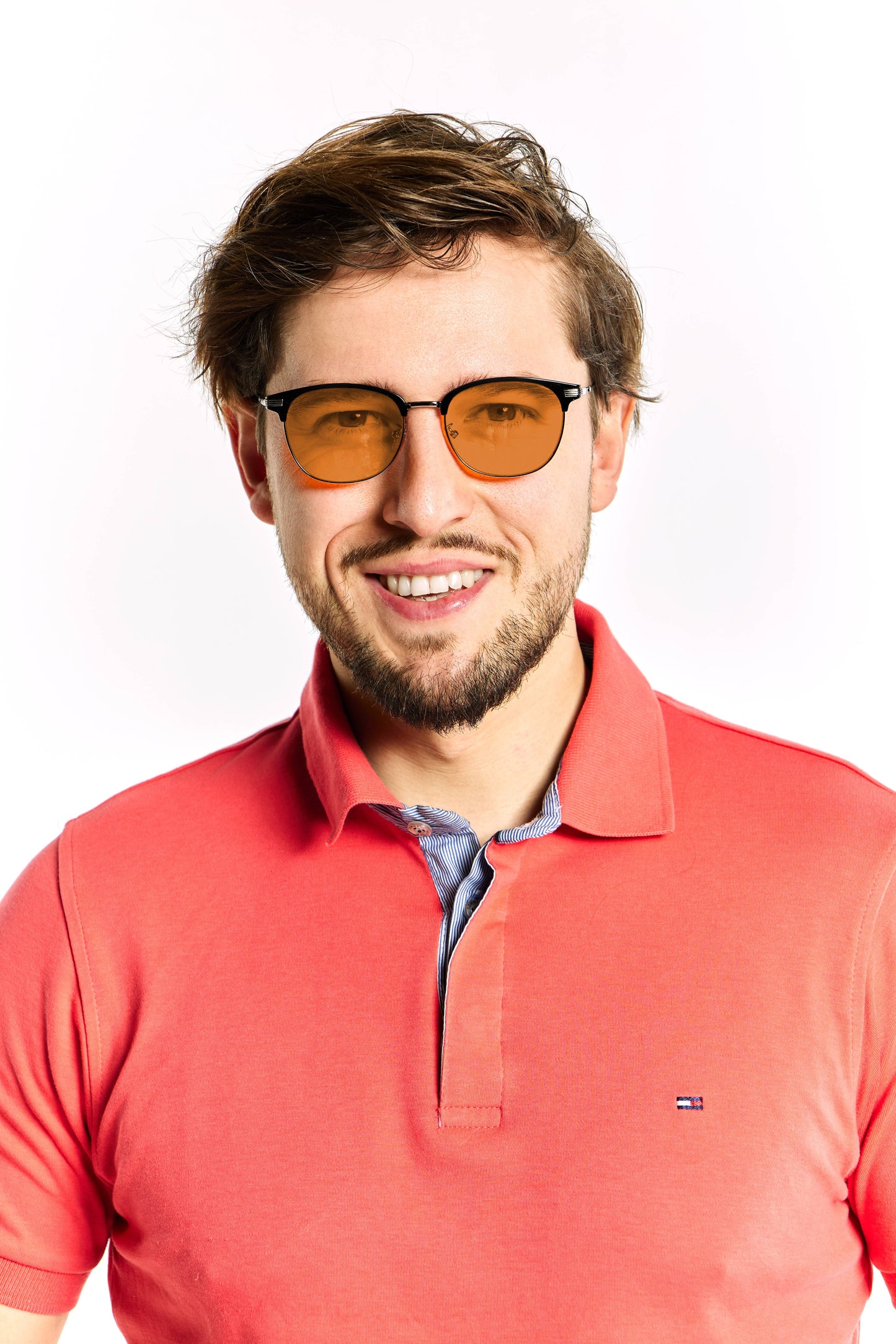 Office Orange