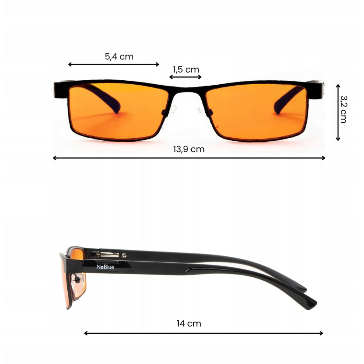 Doctor Glasses Set - view 11