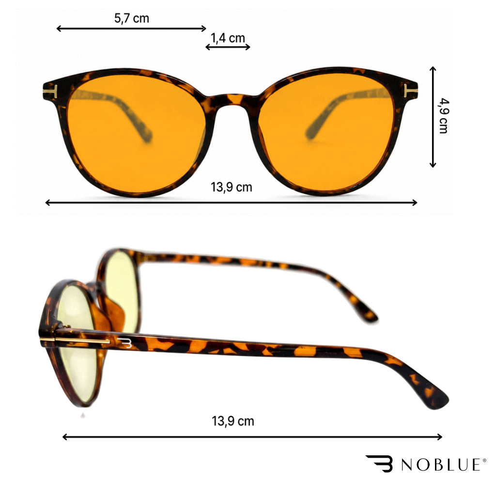 Amber Glasses Set - view 12