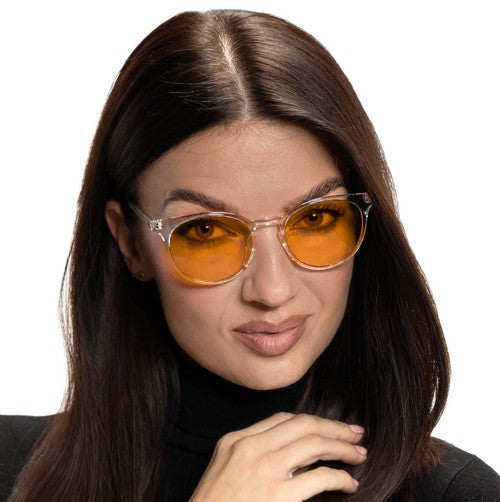 Clear Orange