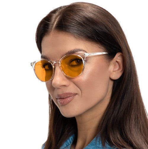 Clear Orange