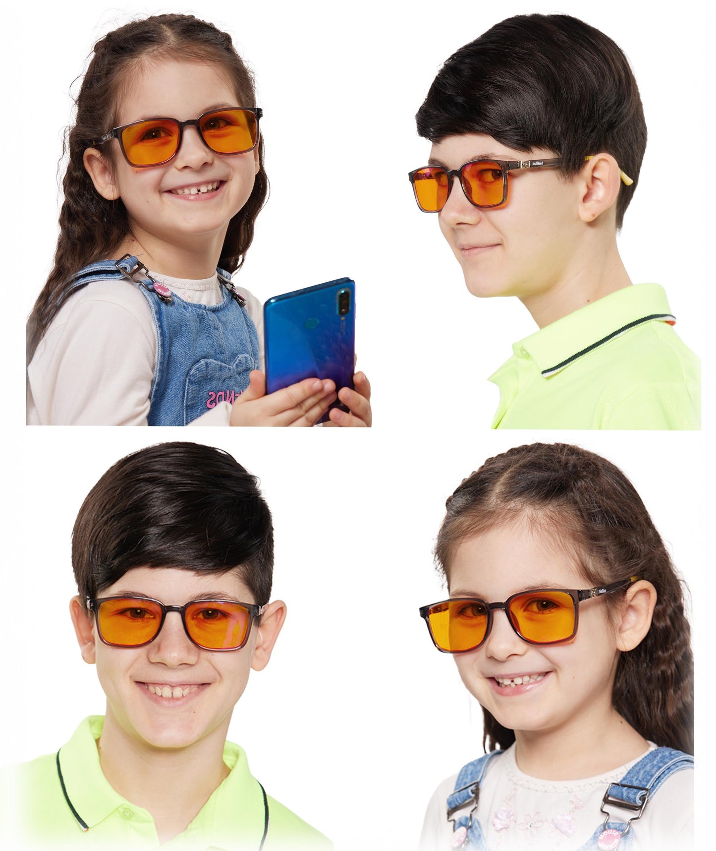 Junior Orange
