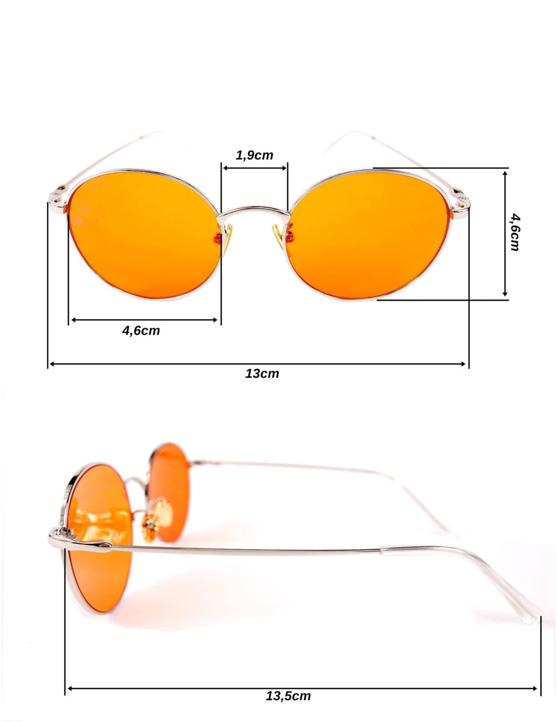 Chrome Orange