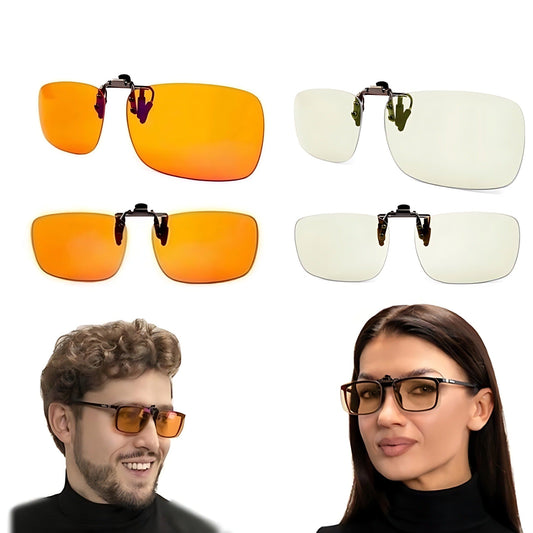 Opzetbrillen Bundel