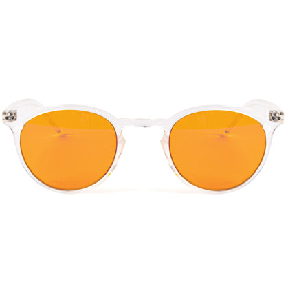 Clear Orange