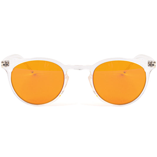 Clear Orange