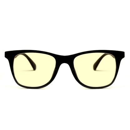 Trendy Day daytime blue light glasses by NoBlue
