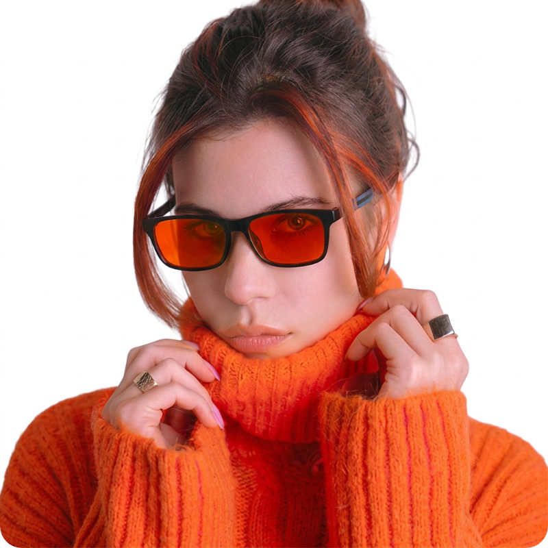 Royal Blue Orange - view 7