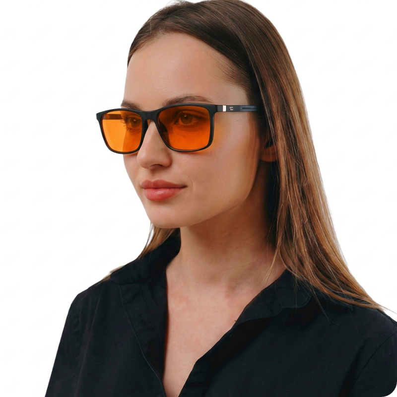 Royal Blue Glasses Set - view 10