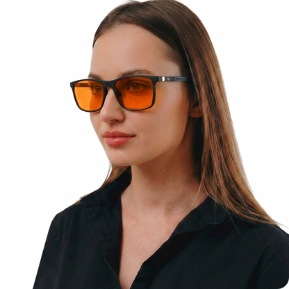 Royal Blue Glasses Set - view 10