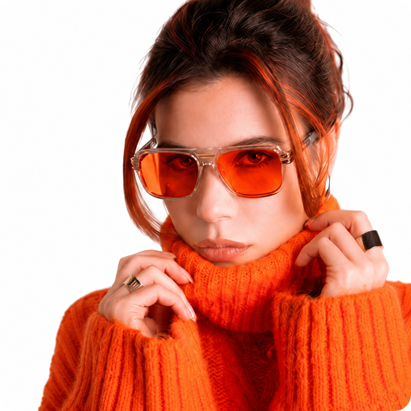 Frozen Orange - view 10