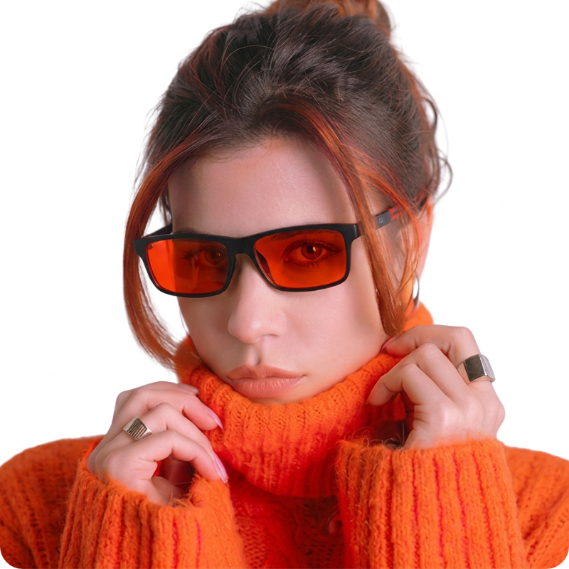 Royal Red Orange - view 8