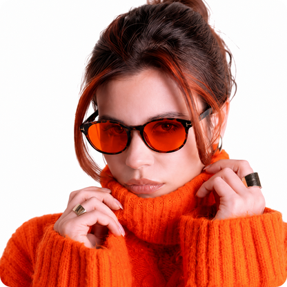 Amber Orange - view 8
