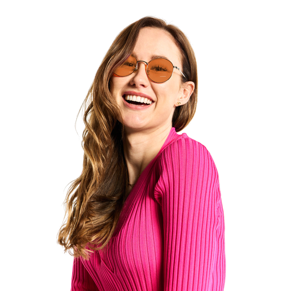 Chrome Glasses Set - view 4