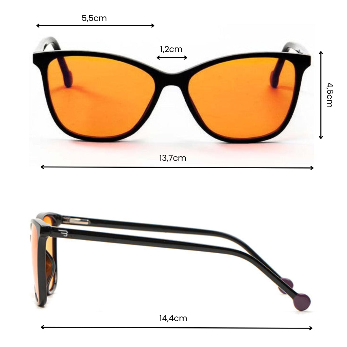 Cat Glasses Set - view 11