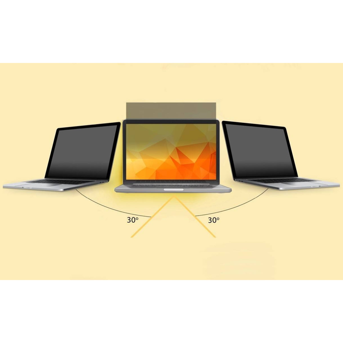 Privacy Filter 17.3" - view 6