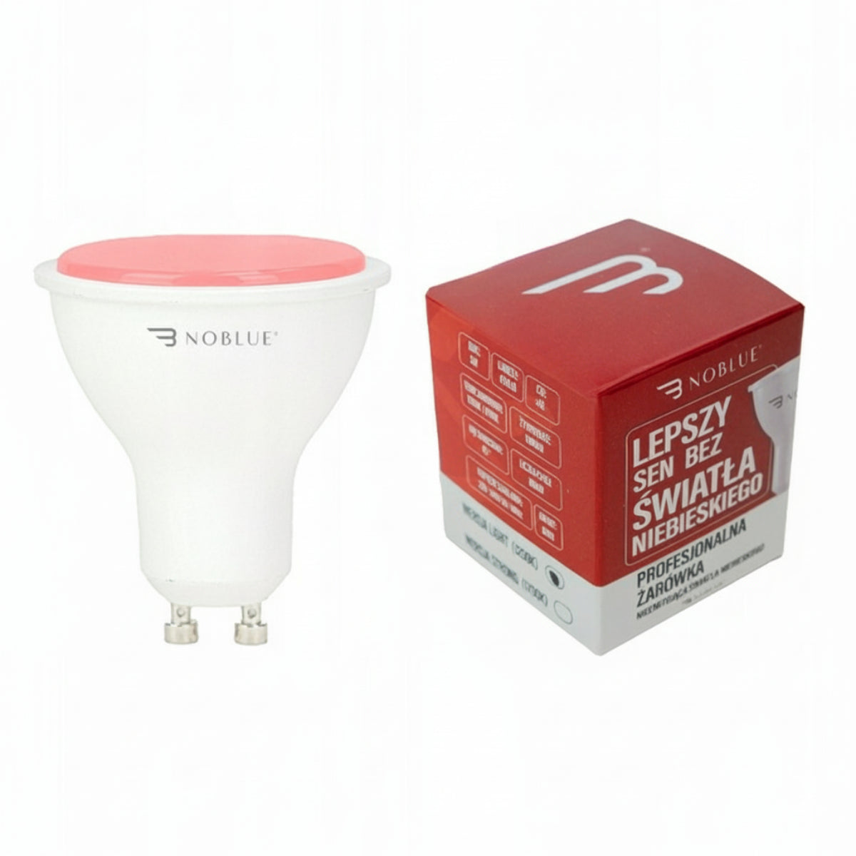 Strong GU10 bulb - view 5