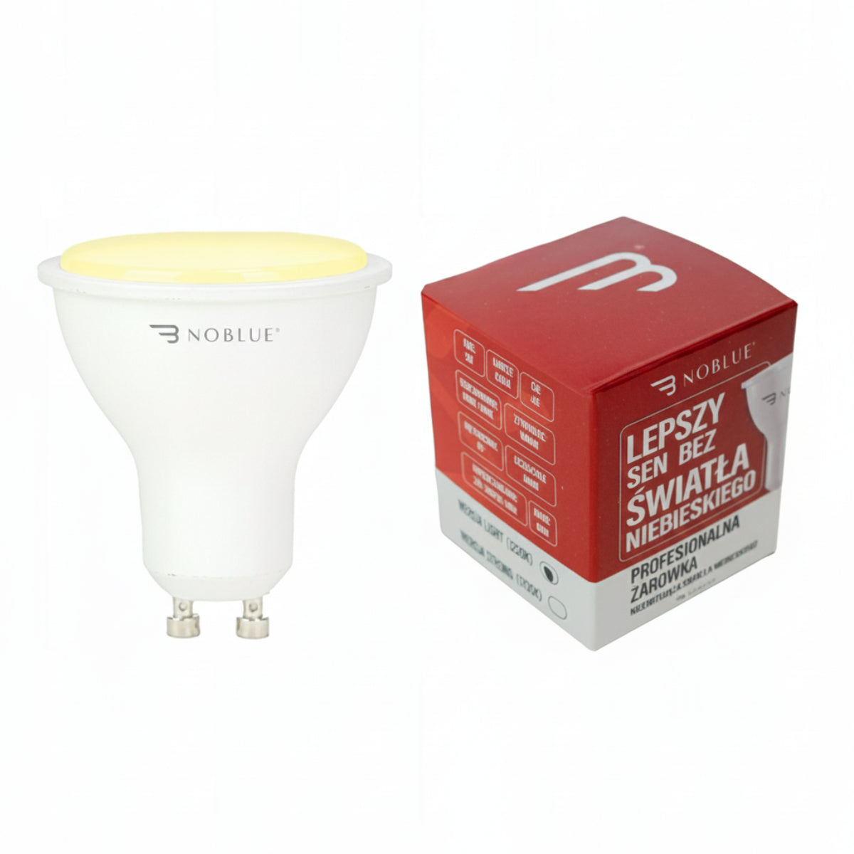 Light bulb GU10 - view 3