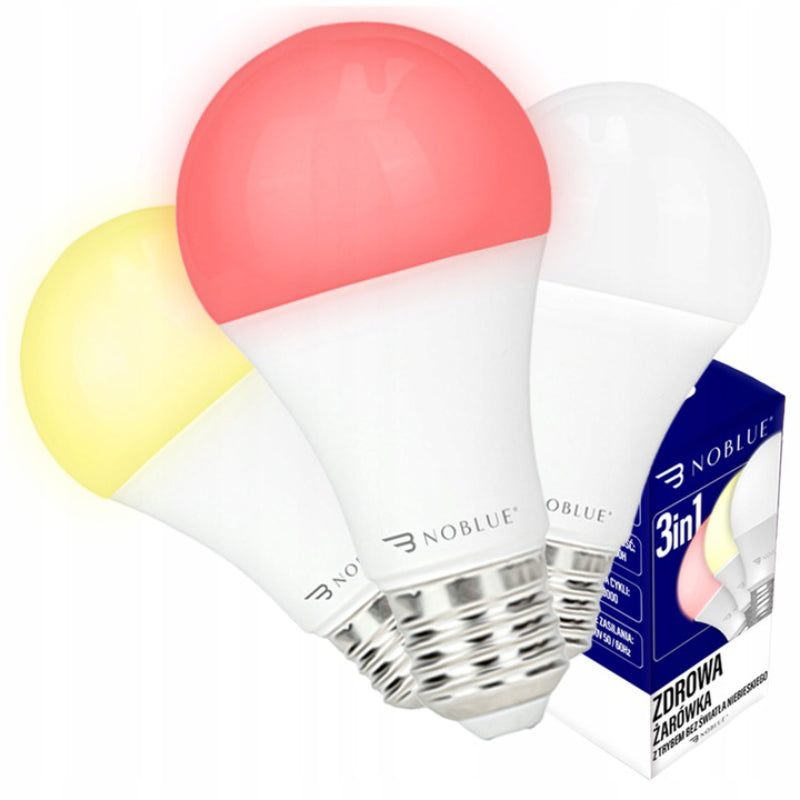 3in1 Bulb E27 - view 9