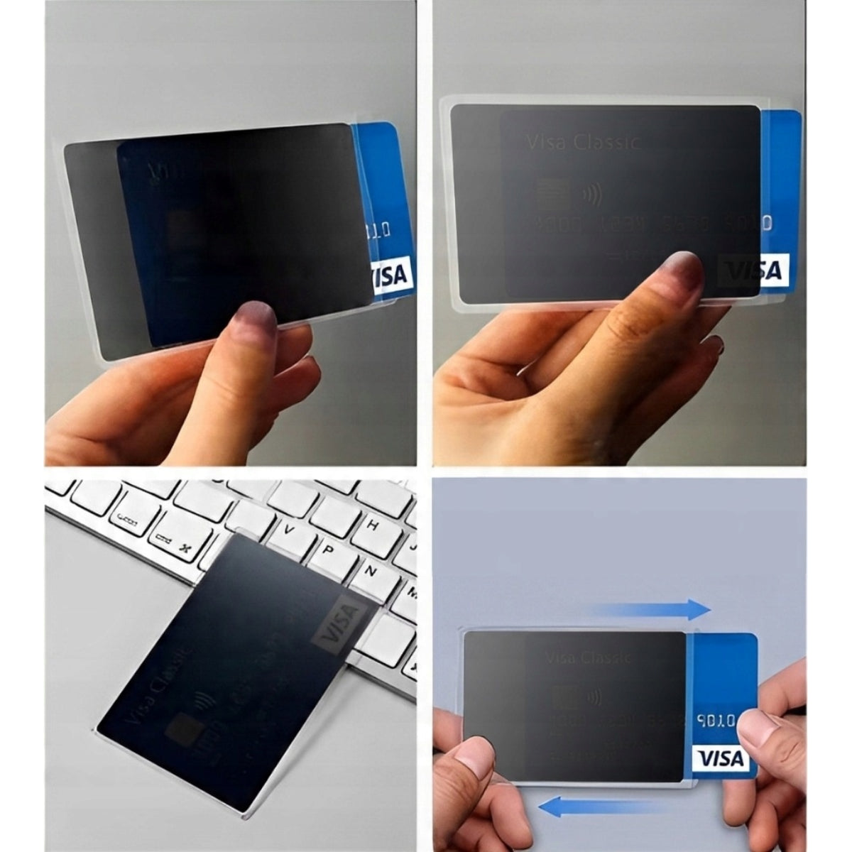 Magnetic Privacy Filter for MacBook Pro 16.2" - view 5