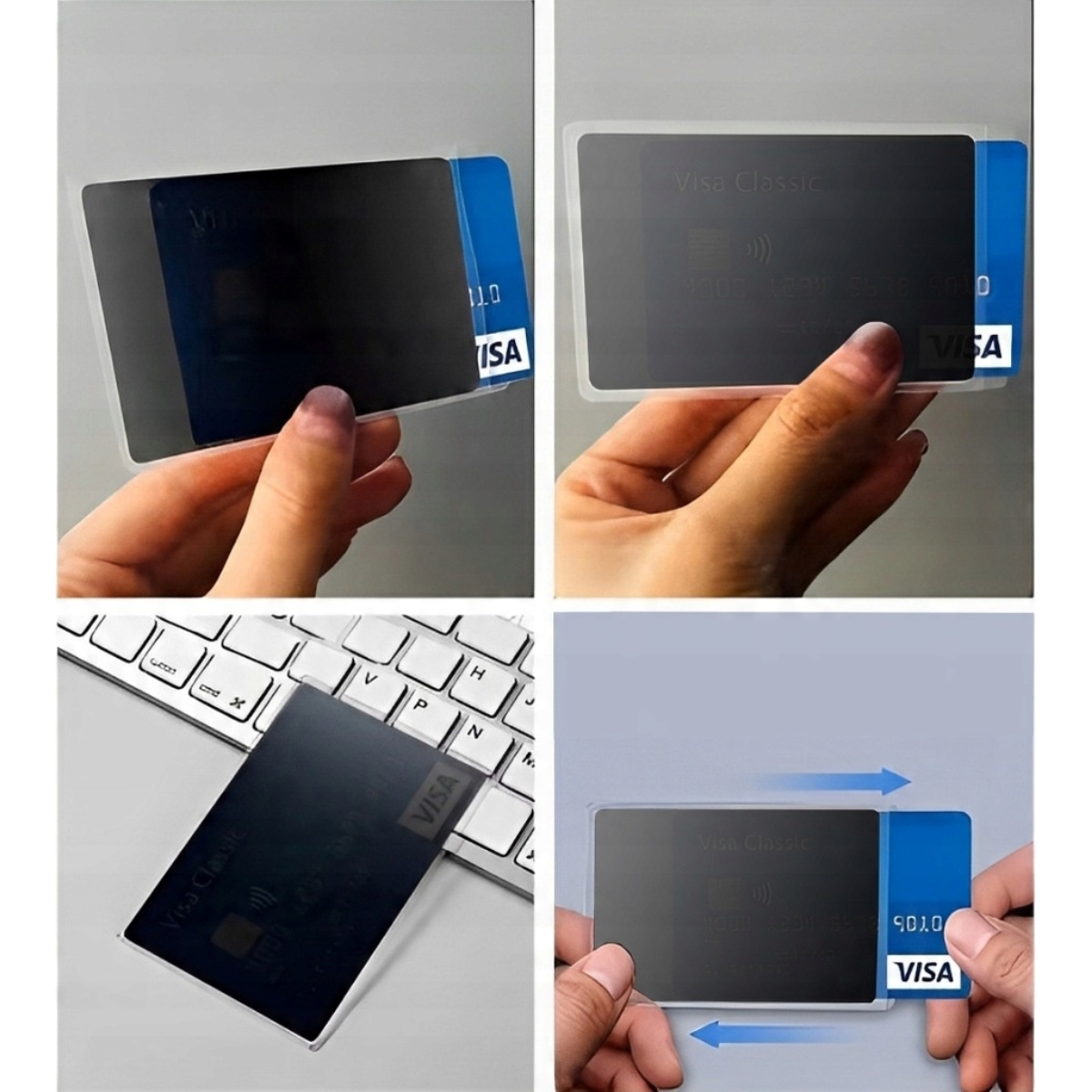 Magnetic Privacy Filter 23.8" - view 5