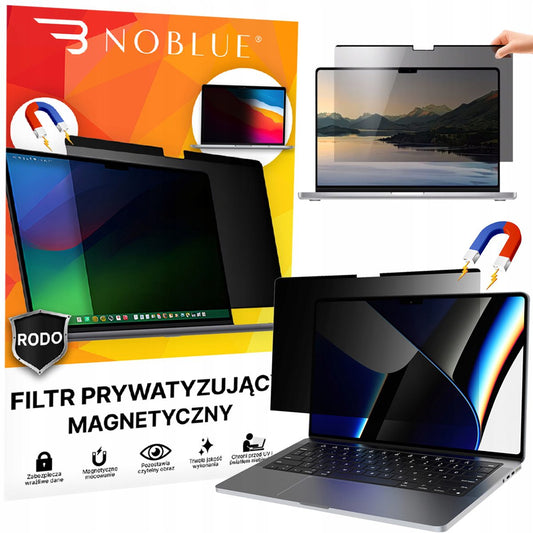 Magnetic Privacy Filter 27" 16:9