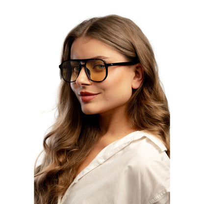 Quantum Day daytime blue light glasses, alternate product view 8