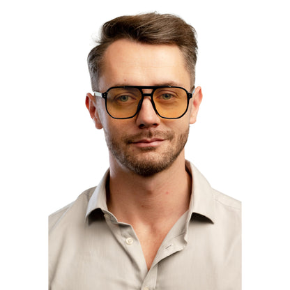 Quantum Day daytime blue light glasses, alternate product view 7