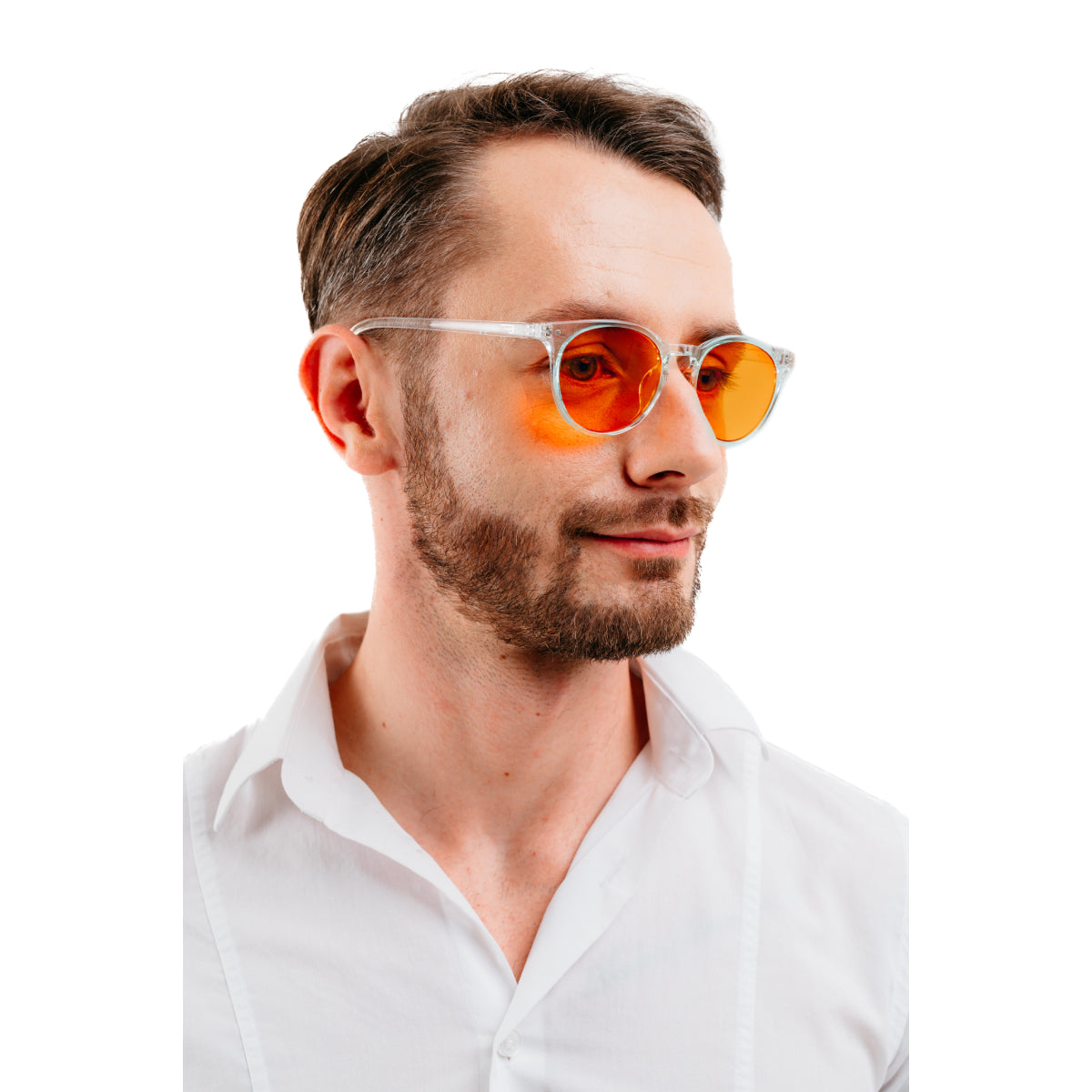 Clear Orange - view 6
