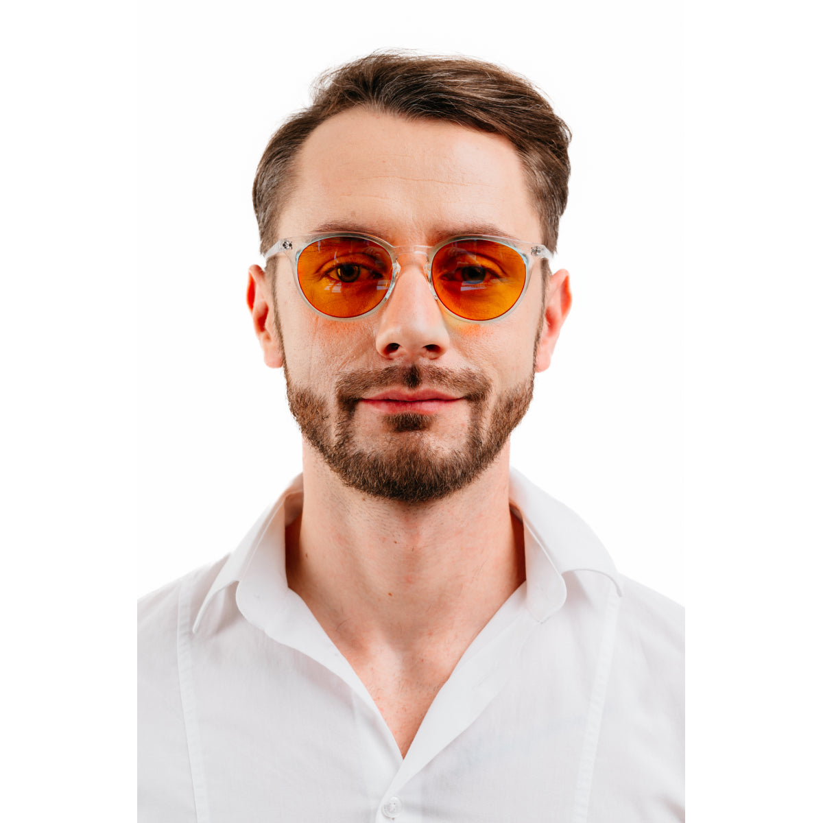 Clear Orange - view 4