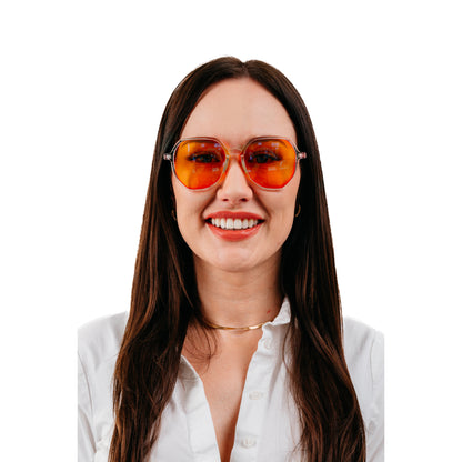 Hexagon Orange - view 5