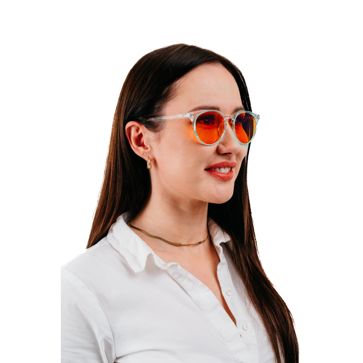 Clear Orange - view 7