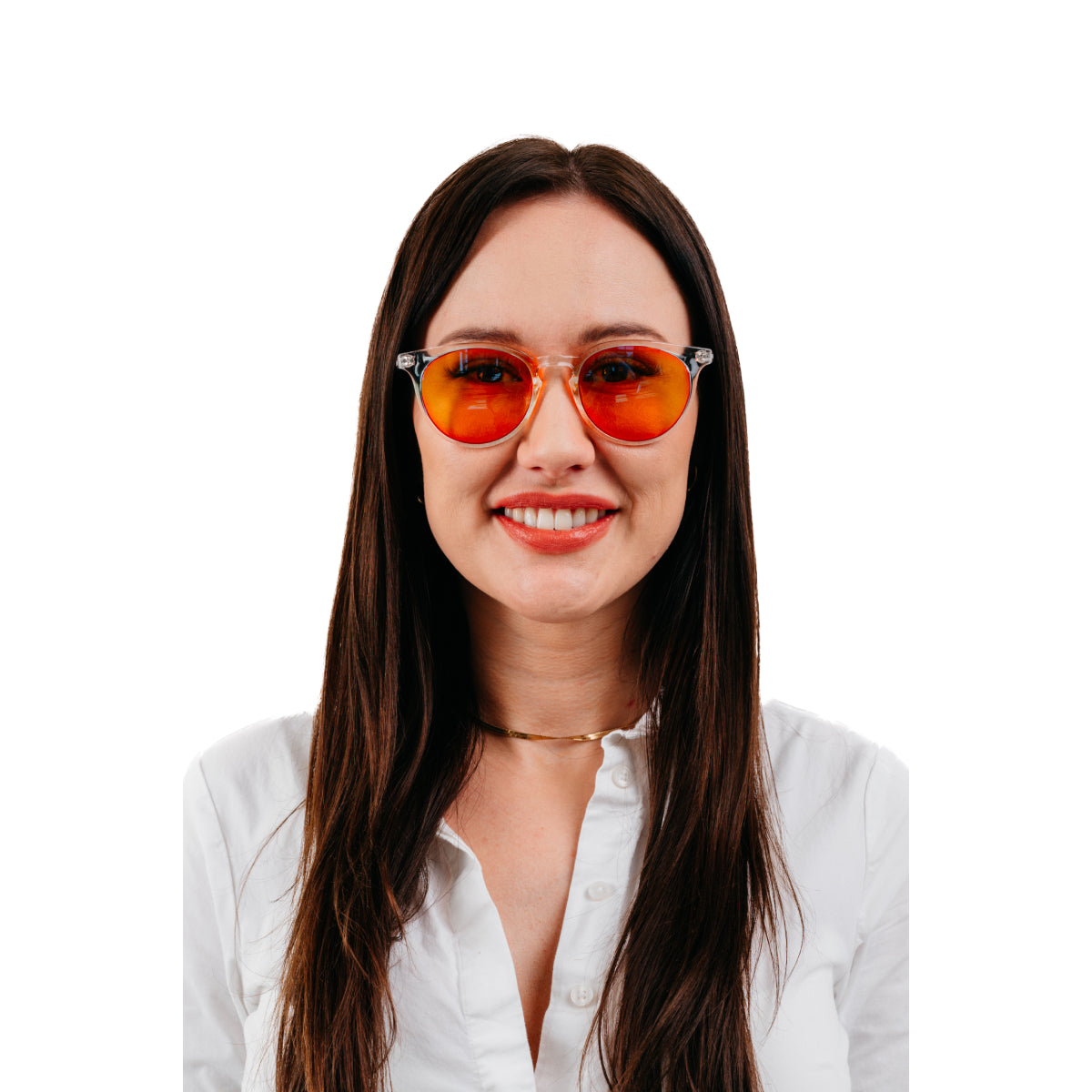 Clear Orange - view 5