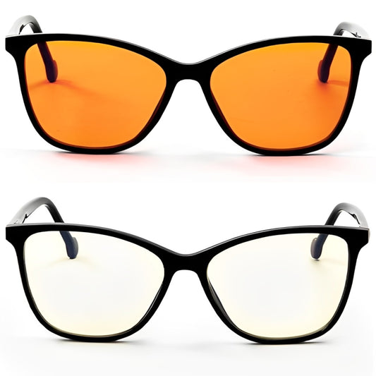 Cat Glasses Set