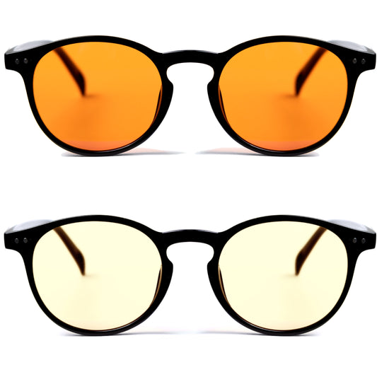 Elegant Glasses Set
