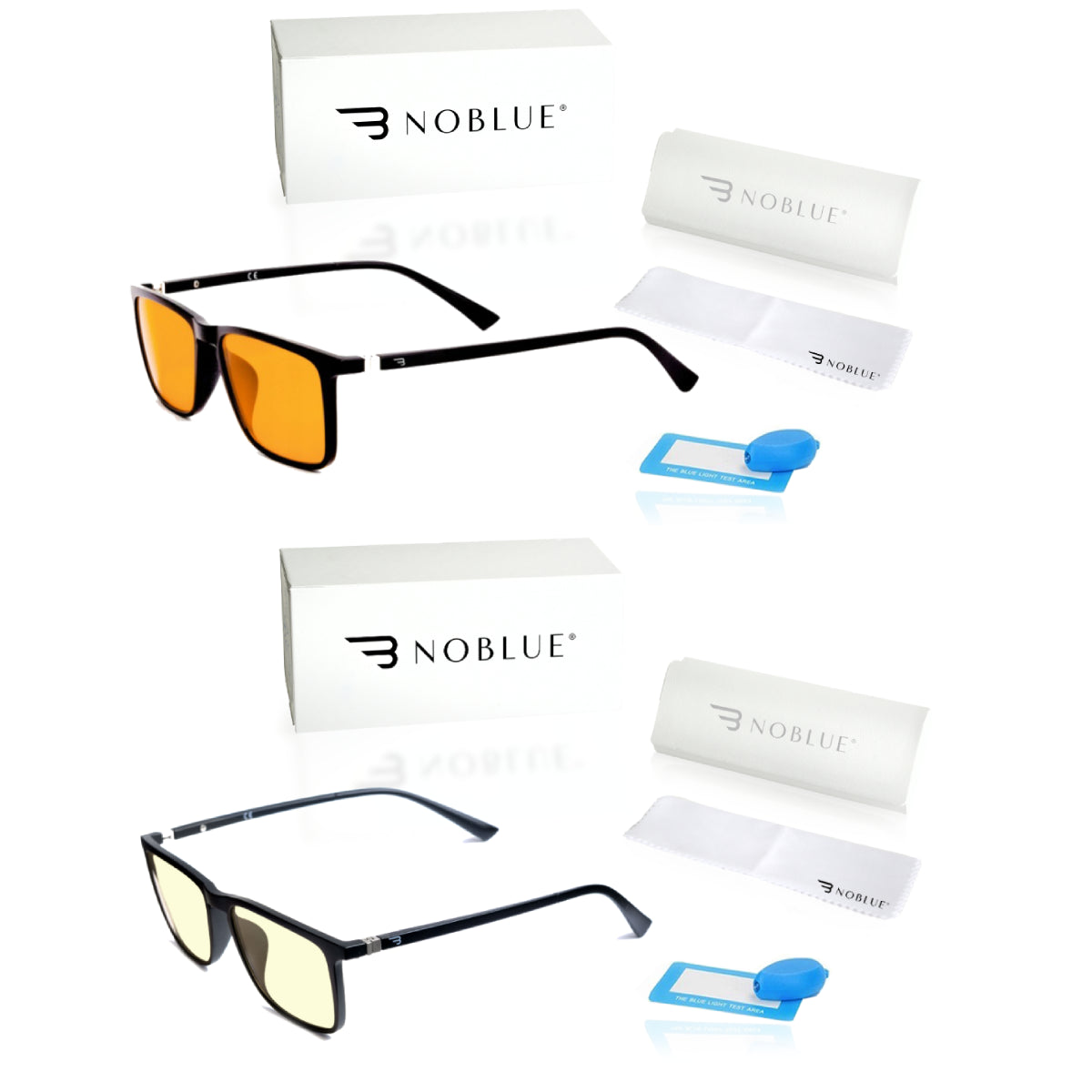 Classic Healthy Set Glasses - view 3