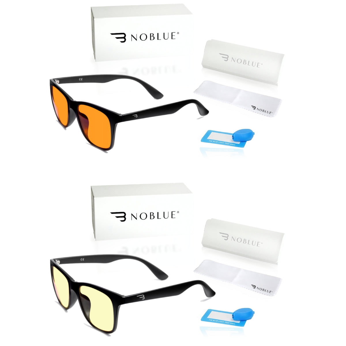 Trendy Glasses Set - view 3
