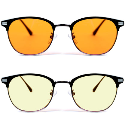 Office Glasses Set