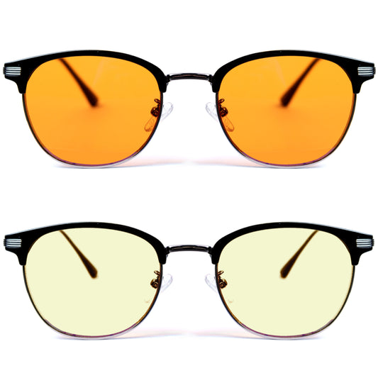 Office Glasses Set
