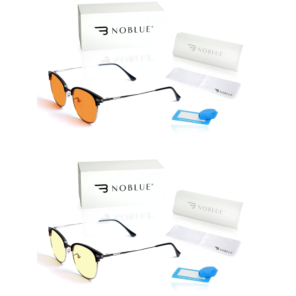Office Glasses Set - view 3