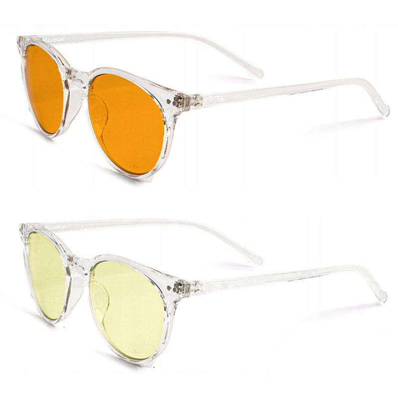 Clear Glasses Set - view 2