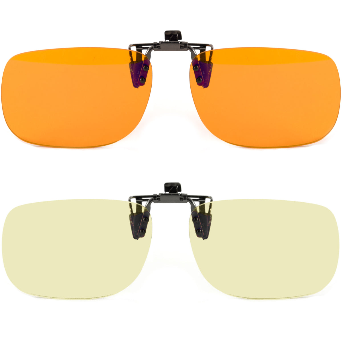 Glasses Clip-On Set
