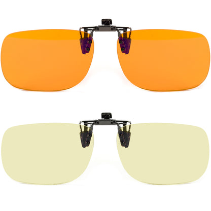 Glasses Clip-On Set