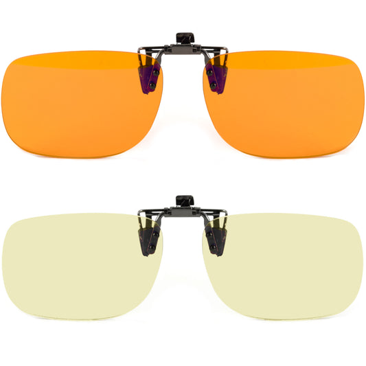 Glasses Clip-On Set