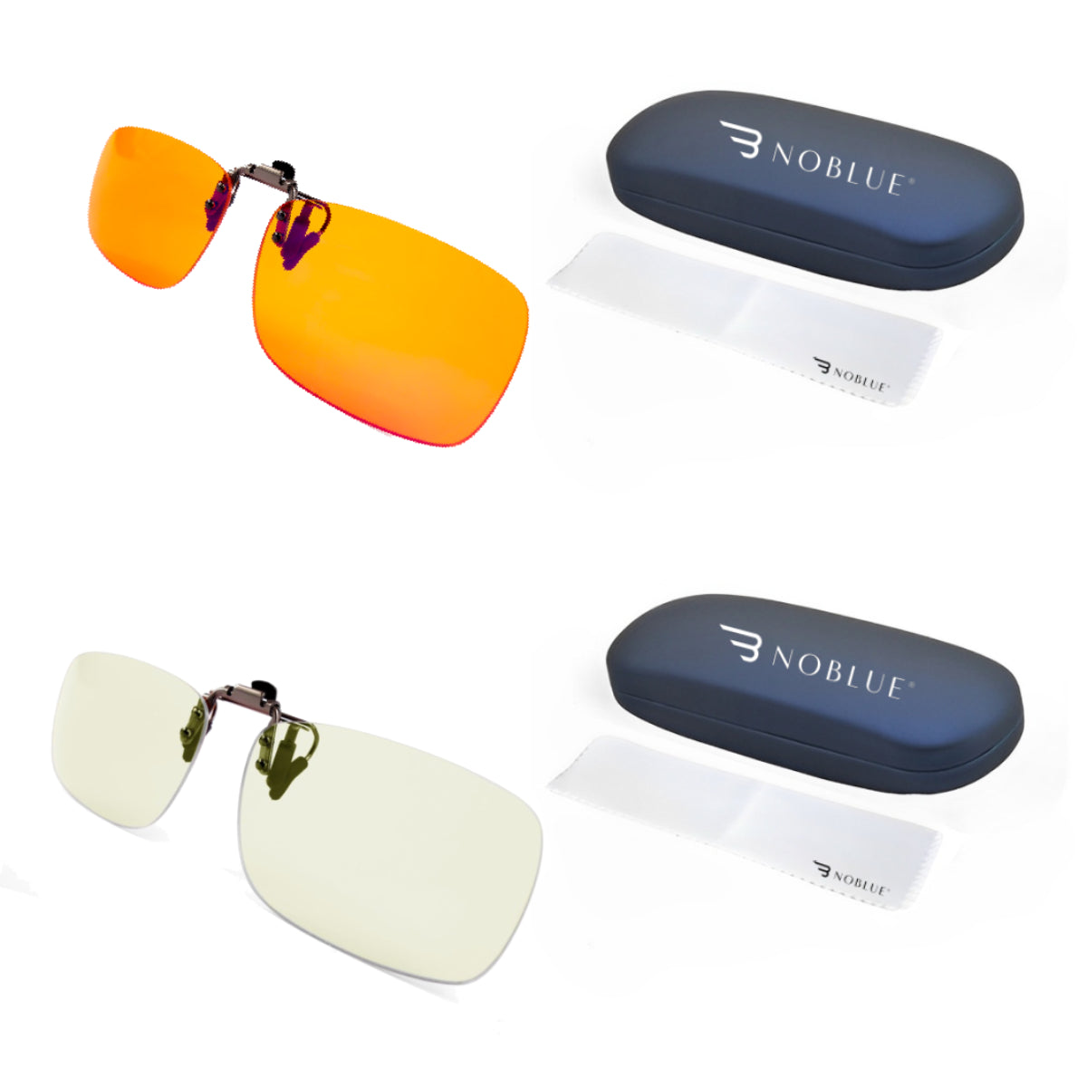 Glasses Clip-On Set - view 3