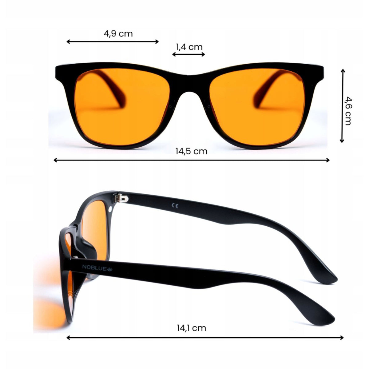 Trendy Glasses Set - view 11