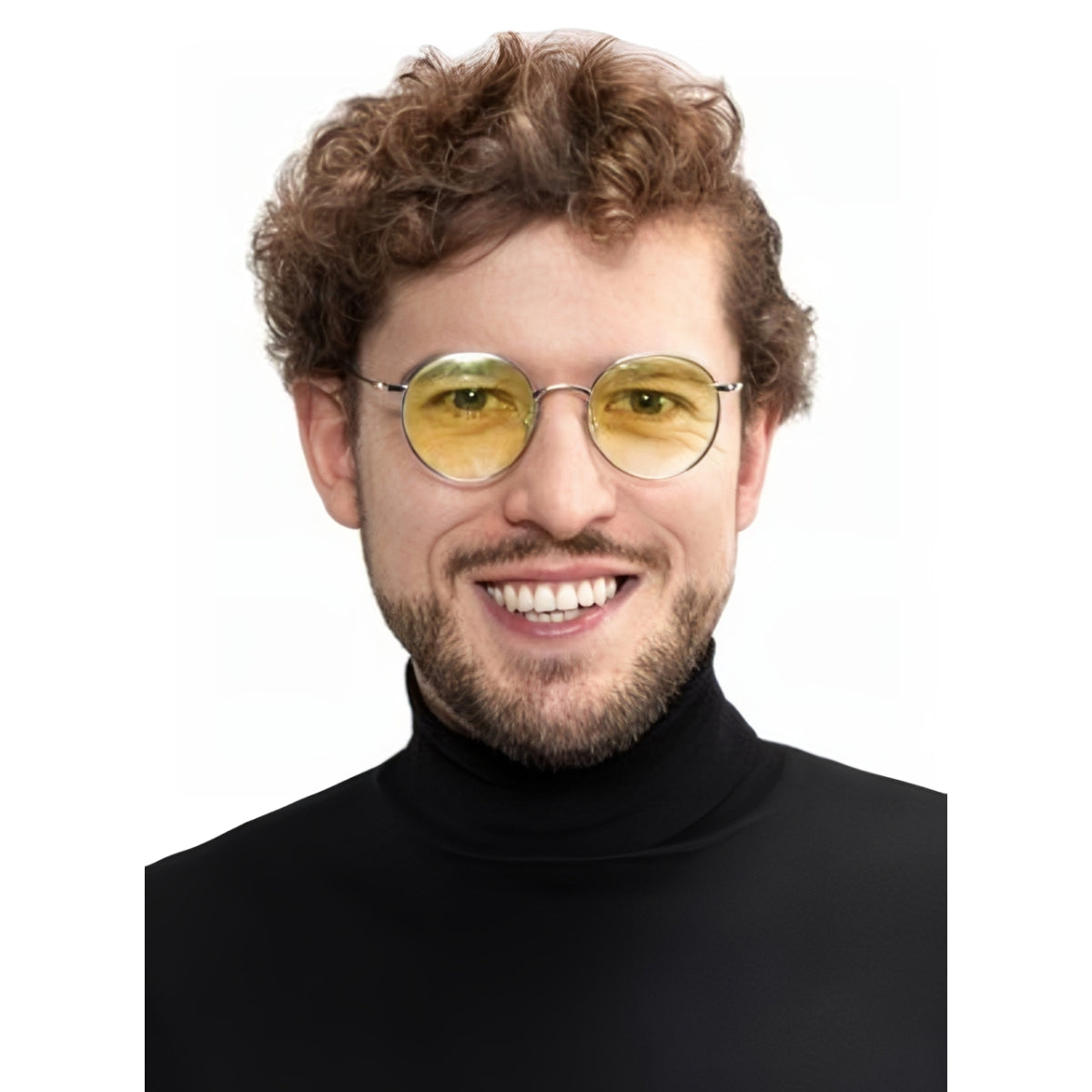 Chrome Glasses Set - view 7